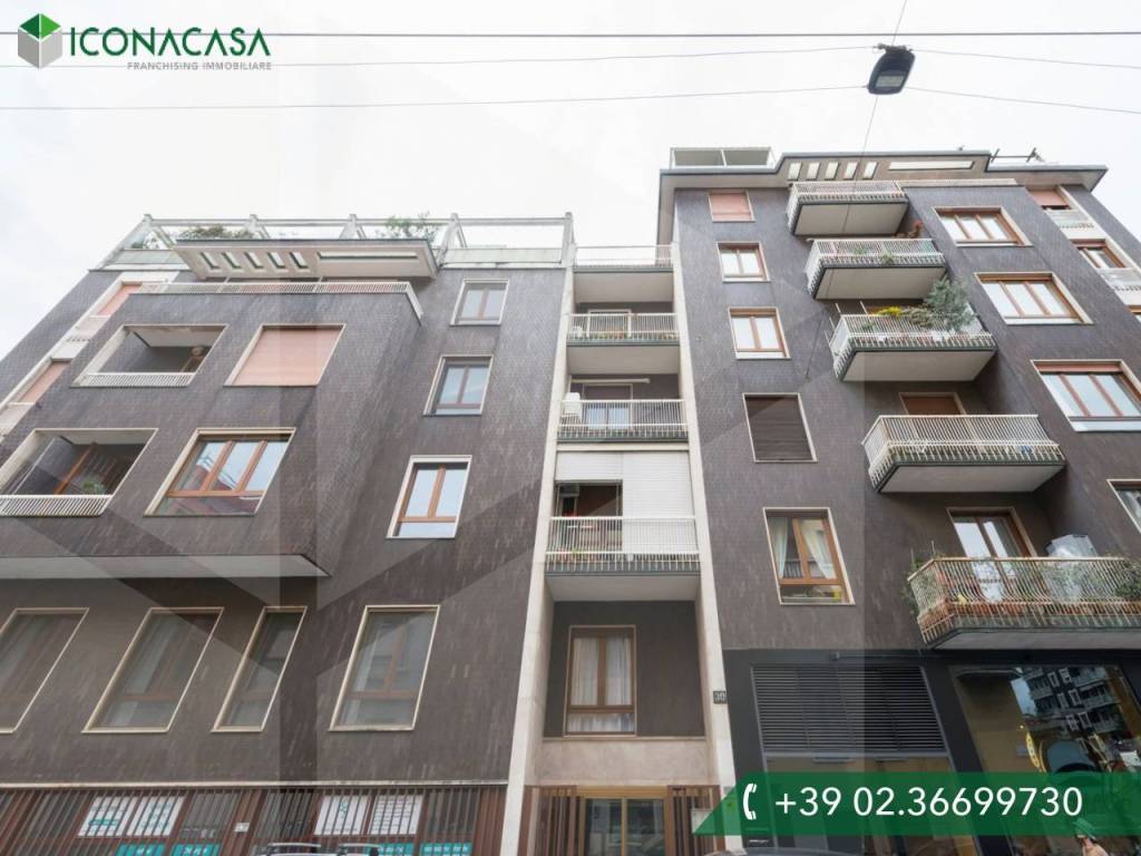 appartamento in vendita a Milano in zona Porta Romana