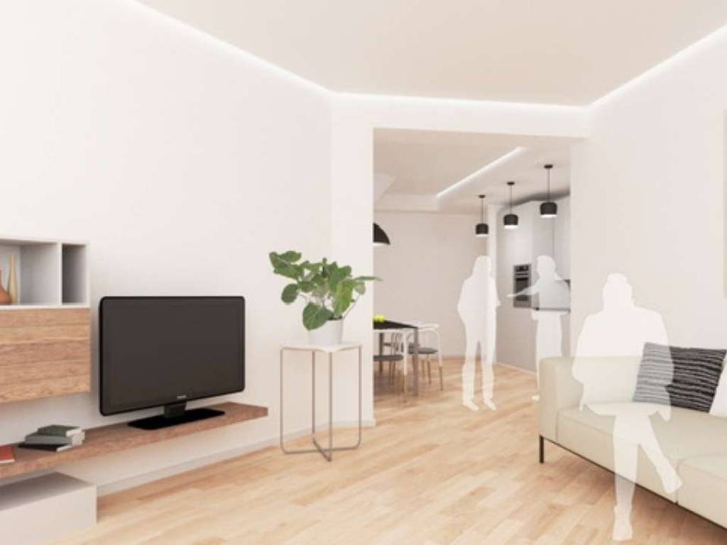 appartamento in vendita a Milano in zona Guastalla