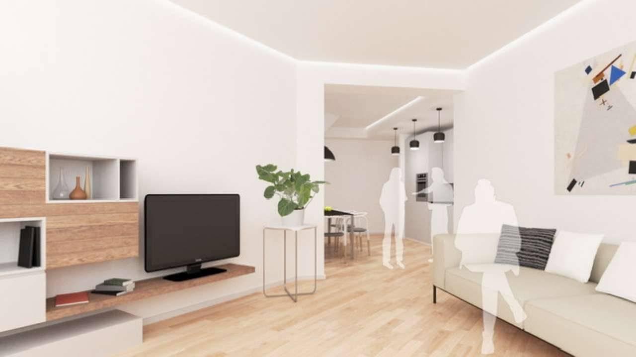 appartamento in vendita a Milano in zona Porta Vigentina
