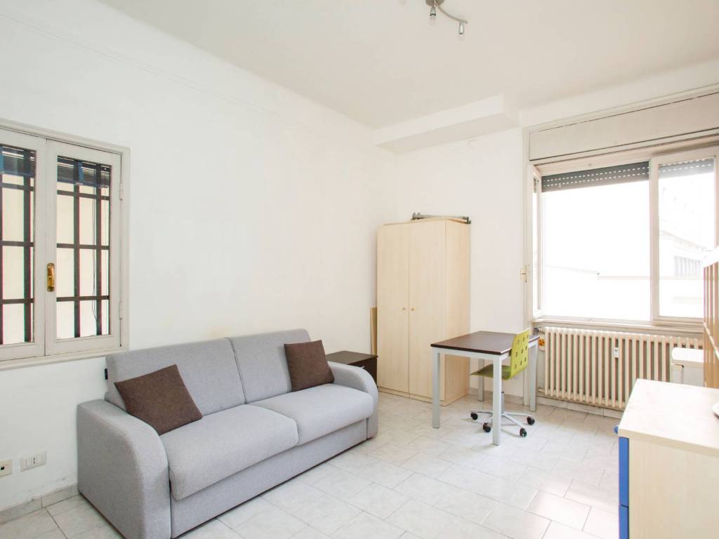 monolocale in vendita a Milano in zona Porta Romana