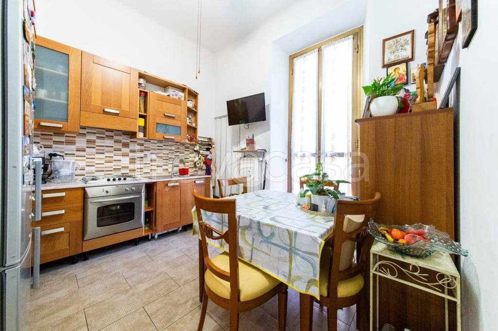 appartamento in vendita a Milano in zona Villapizzone