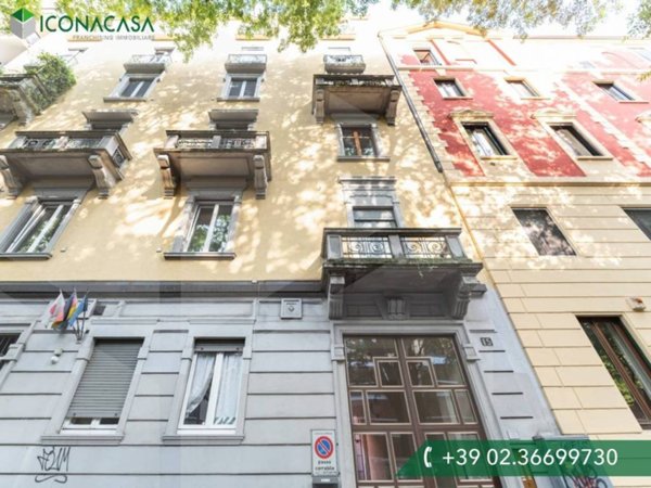 appartamento in vendita a Milano in zona Porta Romana