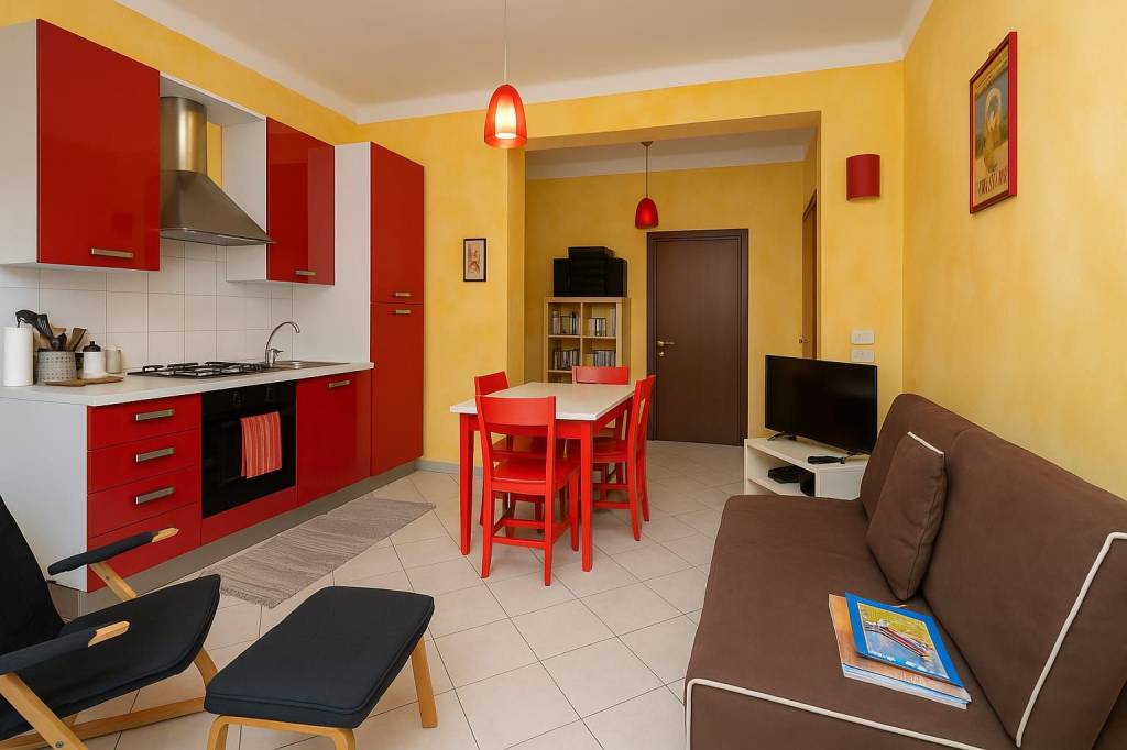 appartamento in vendita a Milano in zona Loreto