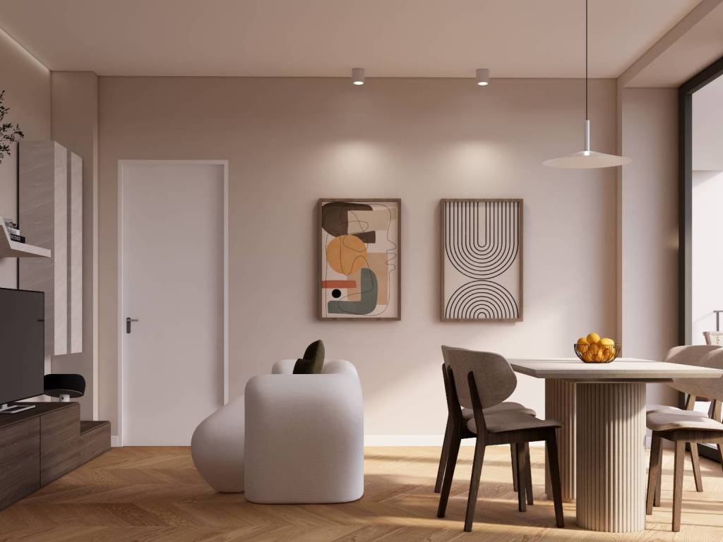 appartamento in vendita a Milano