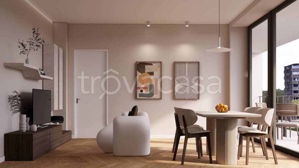 appartamento in vendita a Milano in zona Il Portello