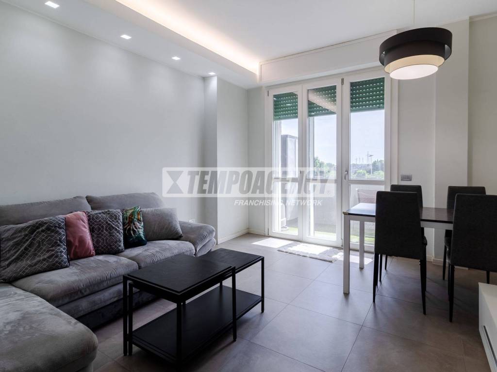 appartamento in vendita a Milano in zona Ponte Lambro