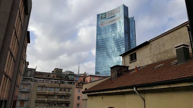 appartamento in vendita a Milano in zona Isola