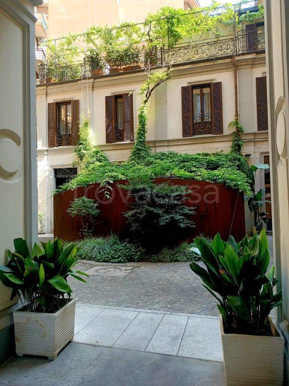 appartamento in vendita a Milano in zona Porta Garibaldi