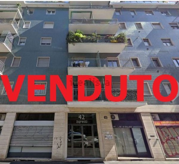 appartamento in vendita a Milano in zona Maggiolina