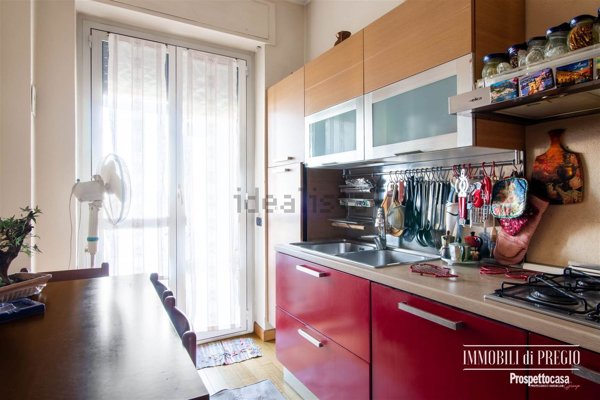 appartamento in vendita a Milano in zona Solari