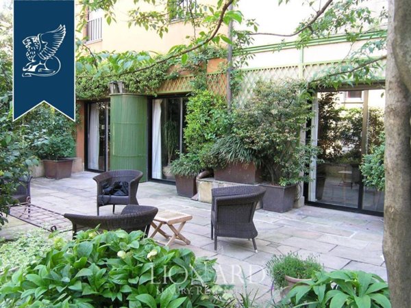 appartamento in vendita a Milano in zona Sempione