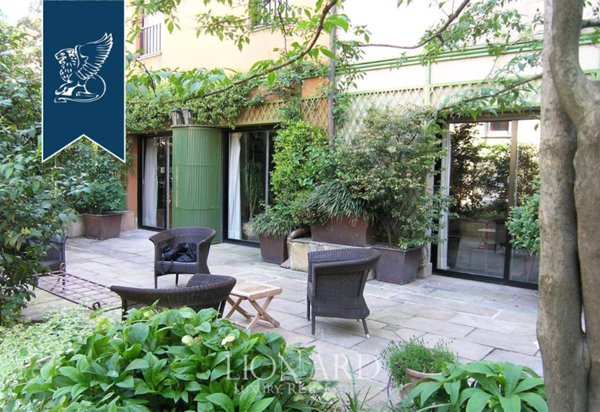 appartamento in vendita a Milano in zona Cadorna