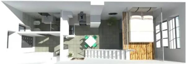 appartamento in vendita a Milano in zona Calvairate