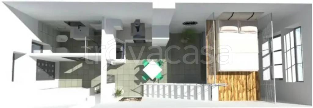 appartamento in vendita a Milano