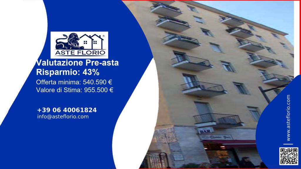 appartamento in vendita a Milano in zona Sempione