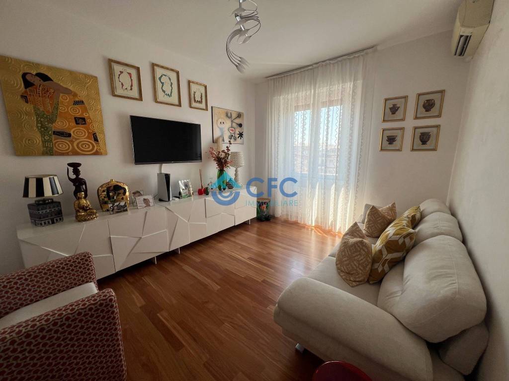 appartamento in vendita a Milano in zona Corvetto