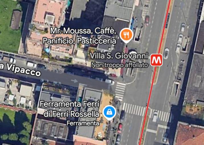 casa indipendente in vendita a Milano in zona Turro