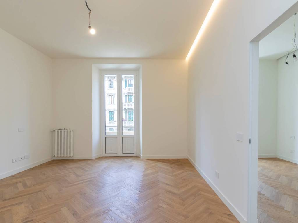 appartamento in vendita a Milano in zona Porta Venezia