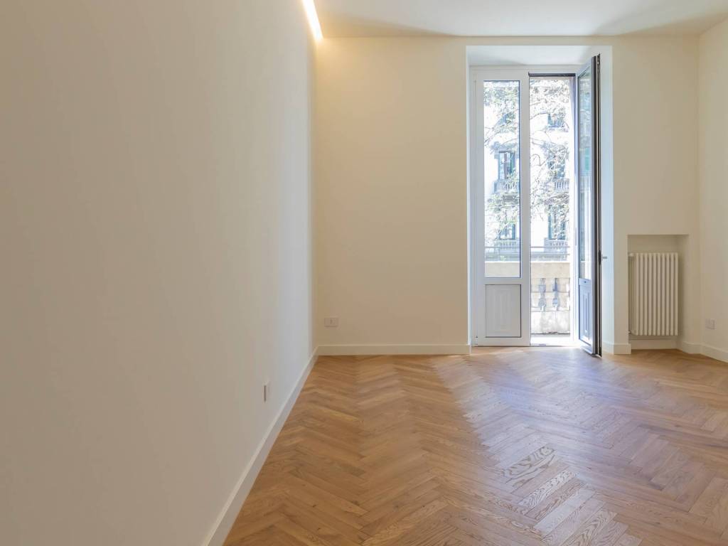 appartamento in vendita a Milano in zona Porta Venezia