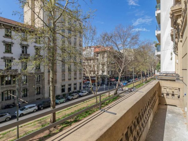 appartamento in vendita a Milano in zona Porta Venezia