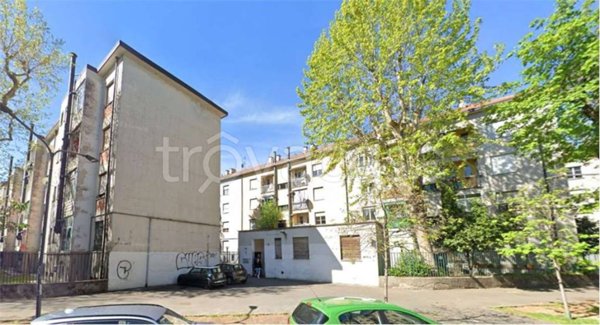 appartamento in vendita a Milano in zona Trenno