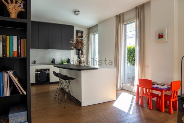 appartamento in vendita a Milano