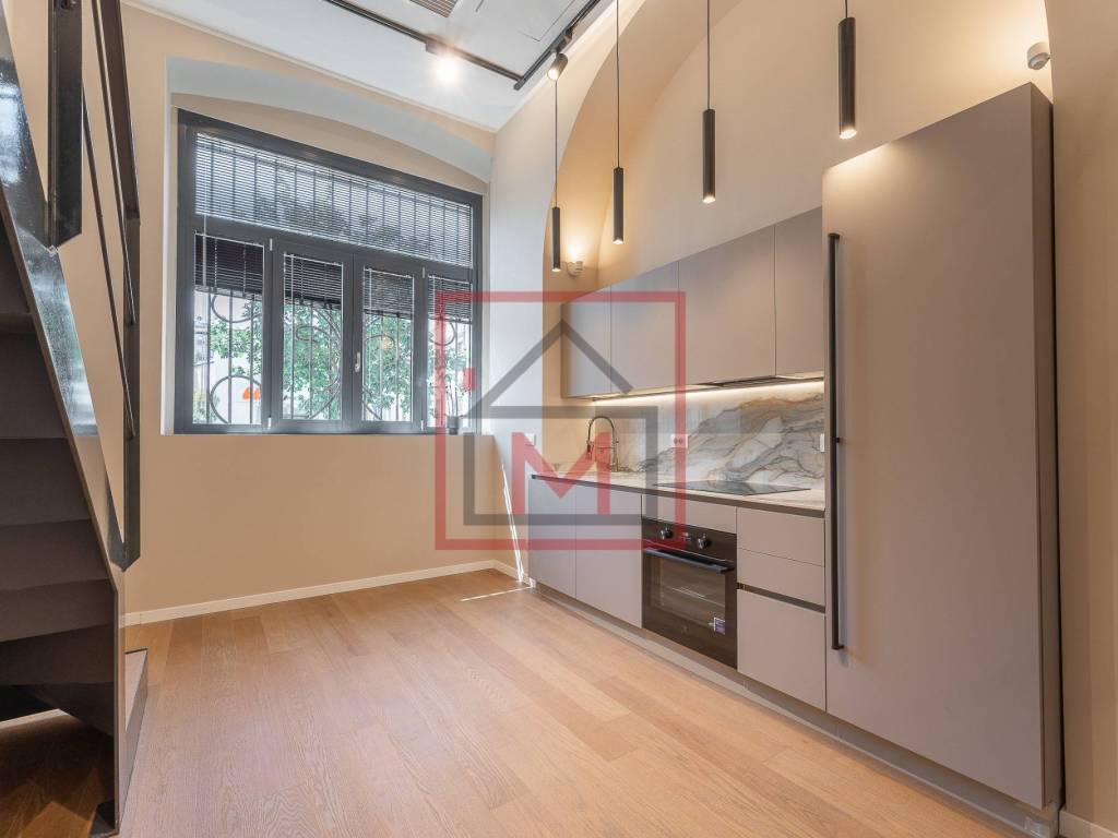 appartamento in vendita a Milano in zona Porta Romana