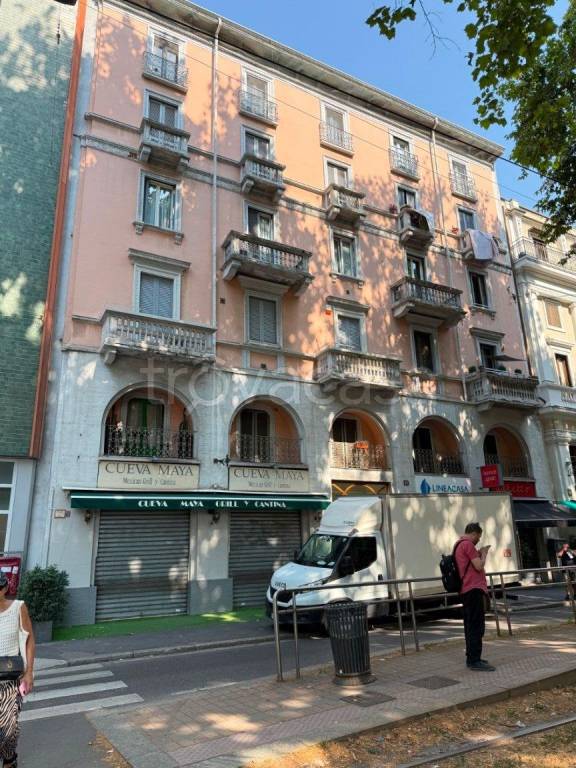 appartamento in vendita a Milano in zona Porta Romana