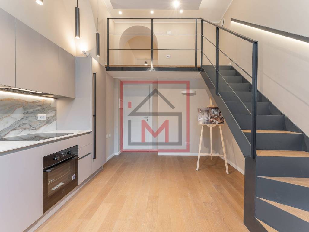 appartamento in vendita a Milano in zona Porta Romana