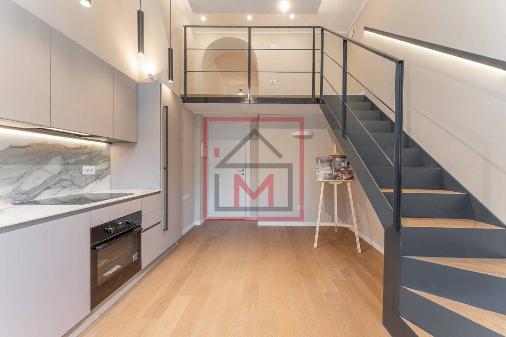 appartamento in vendita a Milano in zona Porta Romana
