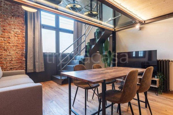 appartamento in vendita a Milano in zona Bovisa