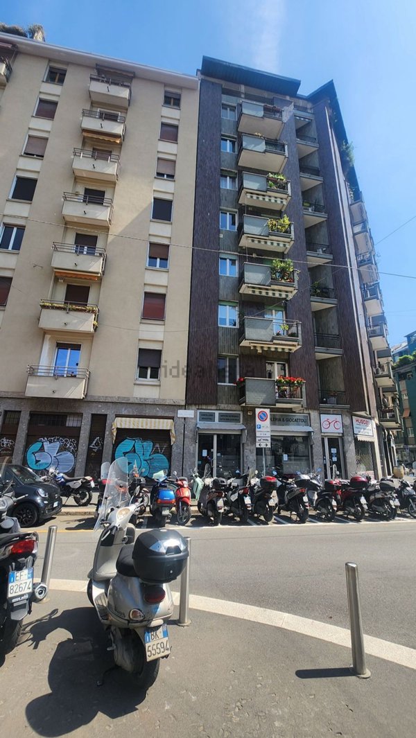 negozio in vendita a Milano in zona San Vittore