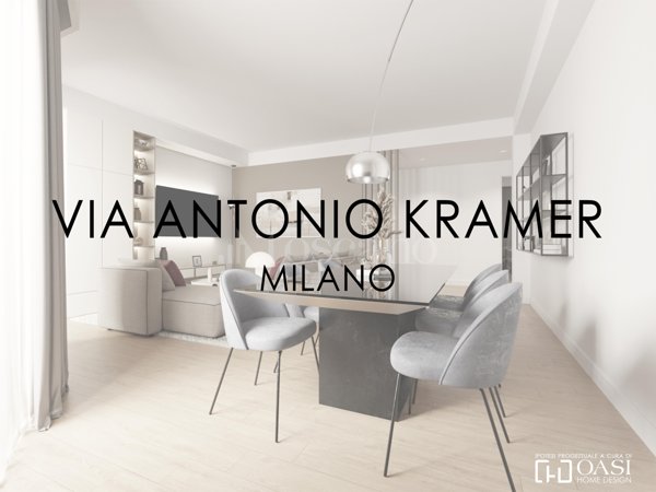 appartamento in vendita a Milano