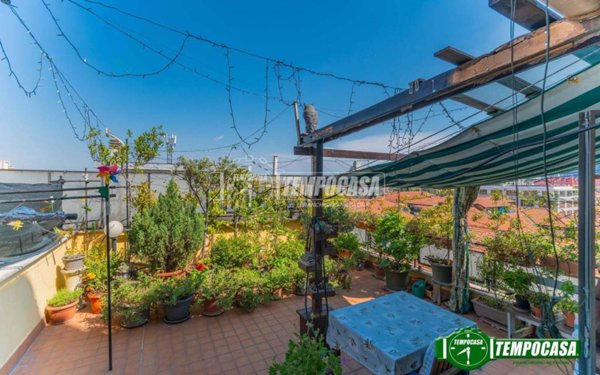 appartamento in vendita a Milano in zona Montalbino