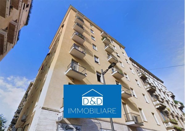 appartamento in vendita a Milano in zona Sempione