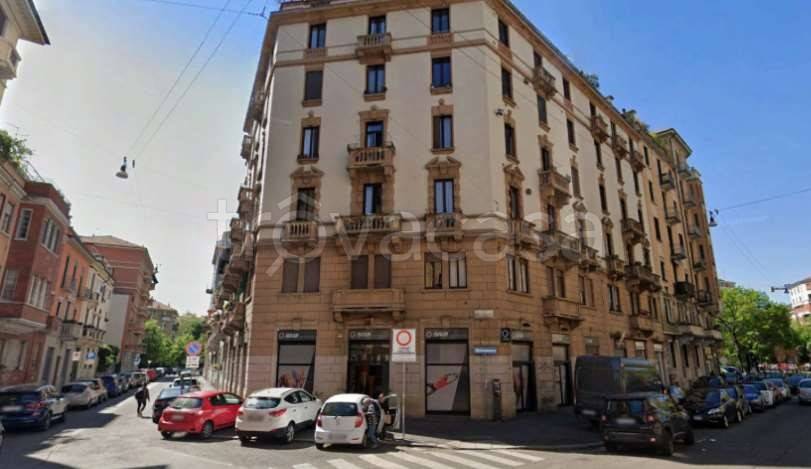 appartamento in vendita a Milano in zona Città Studi