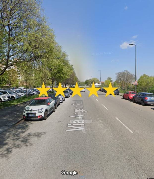 appartamento in vendita a Milano in zona Crescenzago