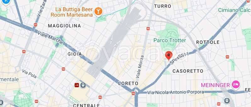 monolocale in vendita a Milano