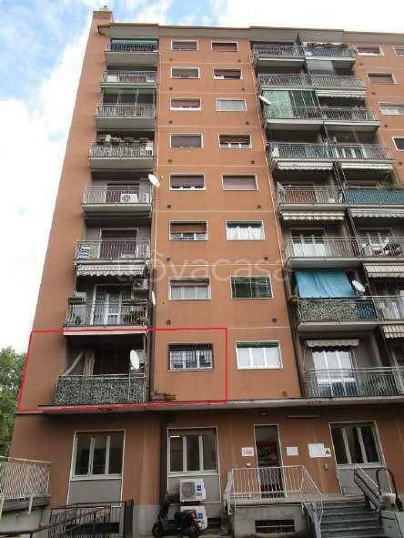 appartamento in vendita a Milano in zona Crescenzago