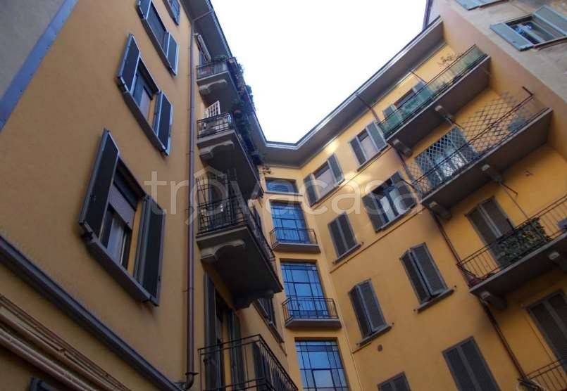 appartamento in vendita a Milano in zona Sempione