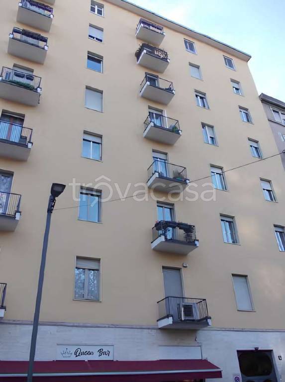 appartamento in vendita a Milano in zona Sempione