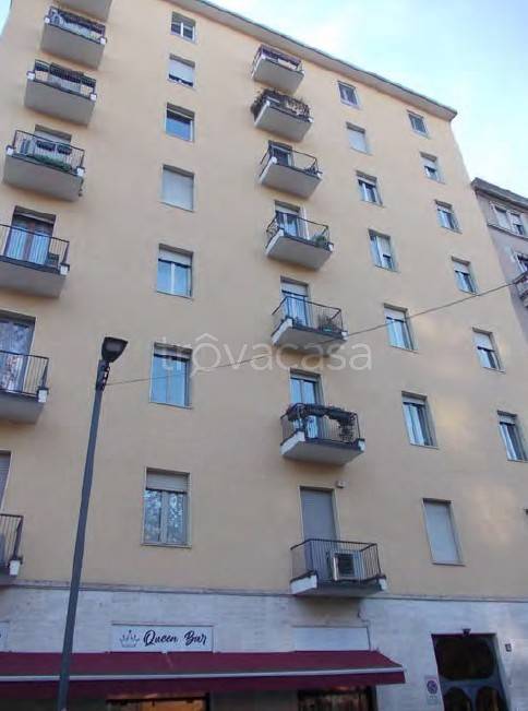 appartamento in vendita a Milano in zona Sempione