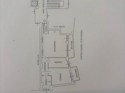 appartamento in vendita a Milano