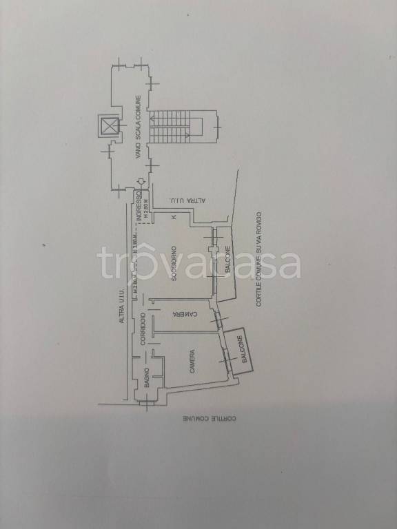 appartamento in vendita a Milano