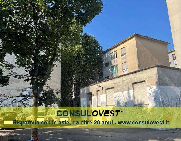 appartamento in vendita a Milano in zona San Siro