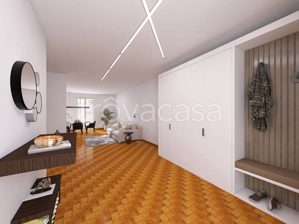 appartamento in vendita a Milano in zona Loreto