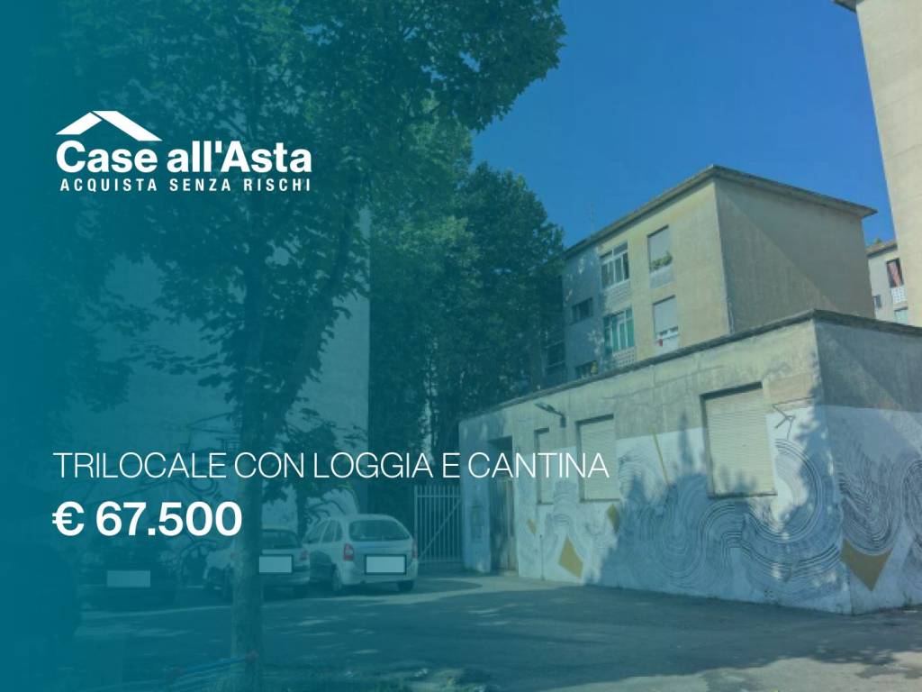 appartamento in vendita a Milano in zona San Siro
