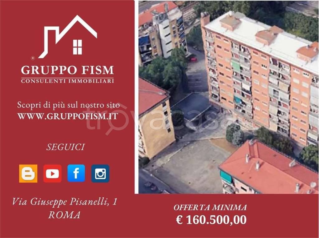 appartamento in vendita a Milano in zona Crescenzago