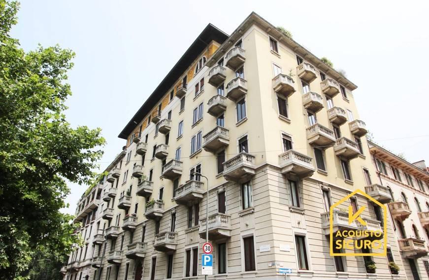 appartamento in vendita a Milano