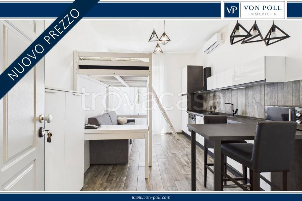 monolocale in vendita a Milano in zona Bruzzano